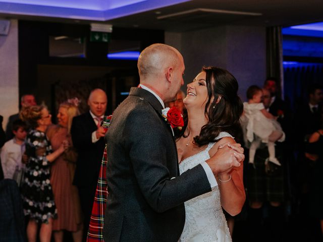 Steven and Karen&apos;s Wedding in Glasgow, Central &amp; Glasgow 27