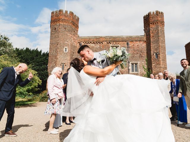 Carl and Beth&apos;s Wedding in Blyth, Nottinghamshire 1