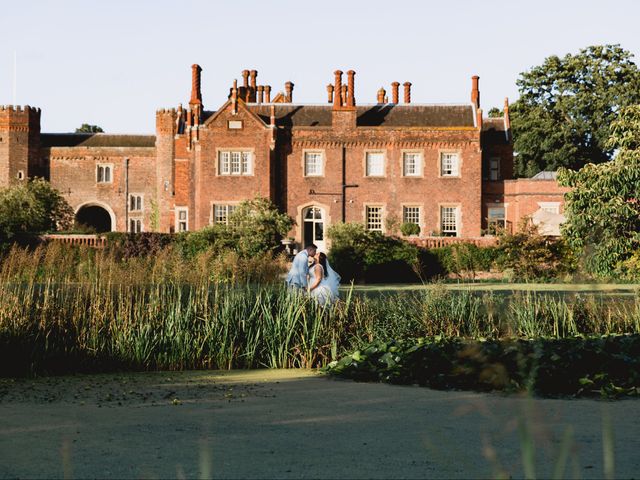 Carl and Beth&apos;s Wedding in Blyth, Nottinghamshire 10