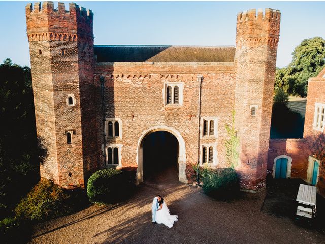 Carl and Beth&apos;s Wedding in Blyth, Nottinghamshire 12