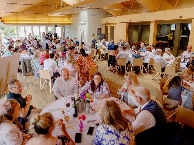 James and Gayle&apos;s Wedding in Falmouth, Cornwall 24