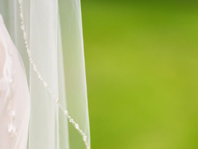 Dean and Dawn's Wedding in Lower Beeding, West Sussex 58