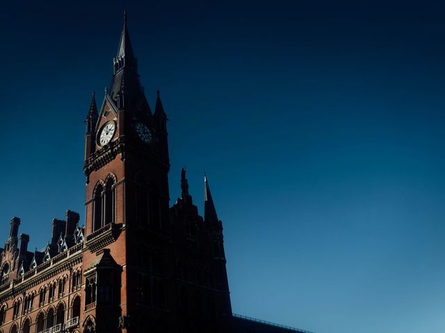 Jonathan and Zena's Wedding in London - North, North London 1