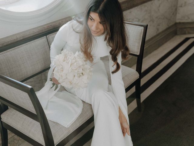 Jonathan and Zena's Wedding in London - North, North London 2