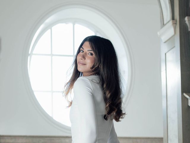 Jonathan and Zena's Wedding in London - North, North London 5