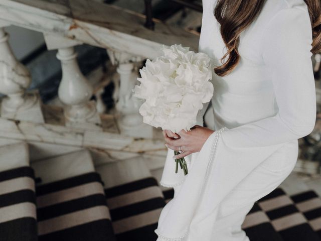 Jonathan and Zena's Wedding in London - North, North London 6