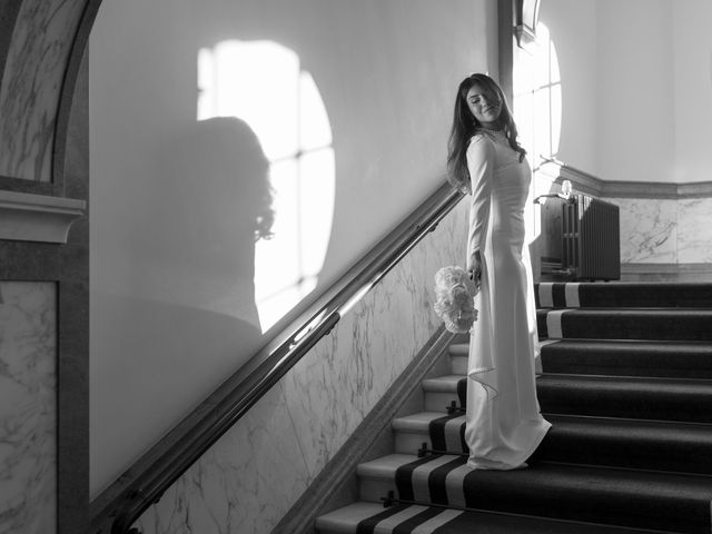 Jonathan and Zena's Wedding in London - North, North London 7