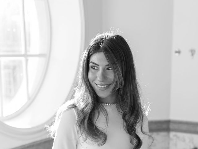 Jonathan and Zena's Wedding in London - North, North London 9