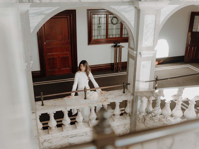 Jonathan and Zena's Wedding in London - North, North London 10