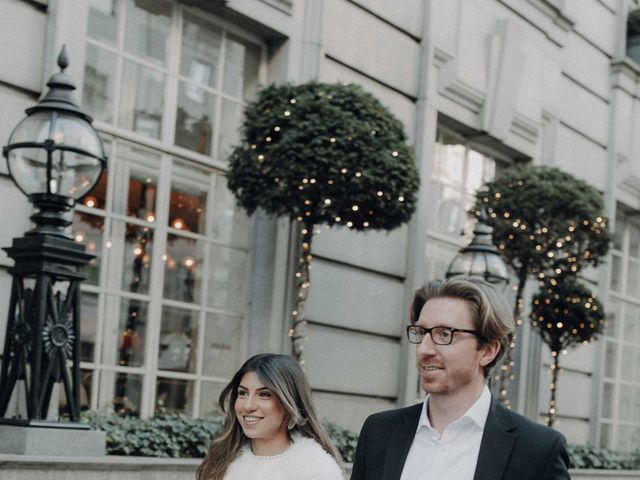 Jonathan and Zena's Wedding in London - North, North London 14