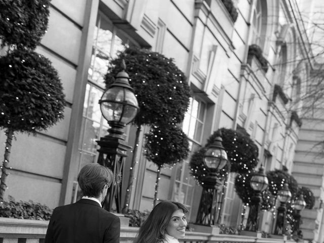 Jonathan and Zena's Wedding in London - North, North London 17