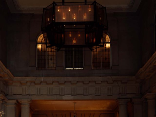 Jonathan and Zena's Wedding in London - North, North London 20