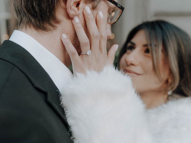 Jonathan and Zena's Wedding in London - North, North London 21