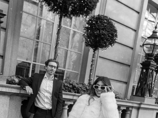 Jonathan and Zena's Wedding in London - North, North London 22