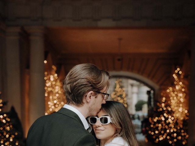 Jonathan and Zena's Wedding in London - North, North London 26