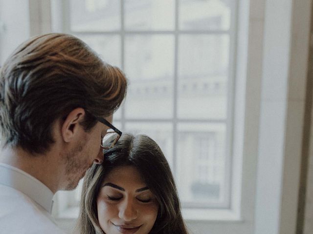 Jonathan and Zena's Wedding in London - North, North London 27