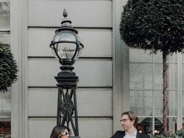 Jonathan and Zena's Wedding in London - North, North London 28