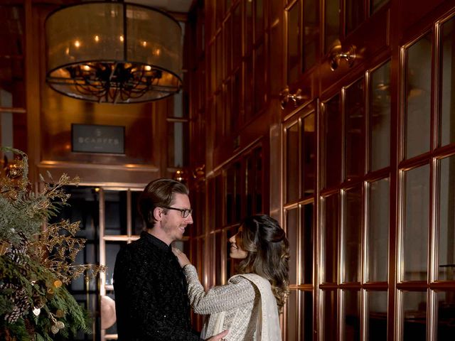 Jonathan and Zena's Wedding in London - North, North London 36