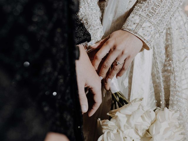 Jonathan and Zena's Wedding in London - North, North London 37