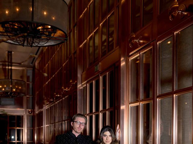 Jonathan and Zena's Wedding in London - North, North London 39