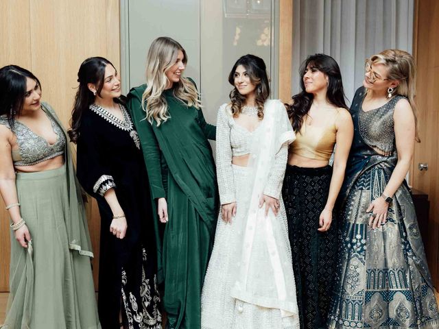 Jonathan and Zena's Wedding in London - North, North London 42