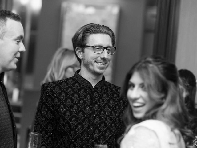 Jonathan and Zena's Wedding in London - North, North London 43