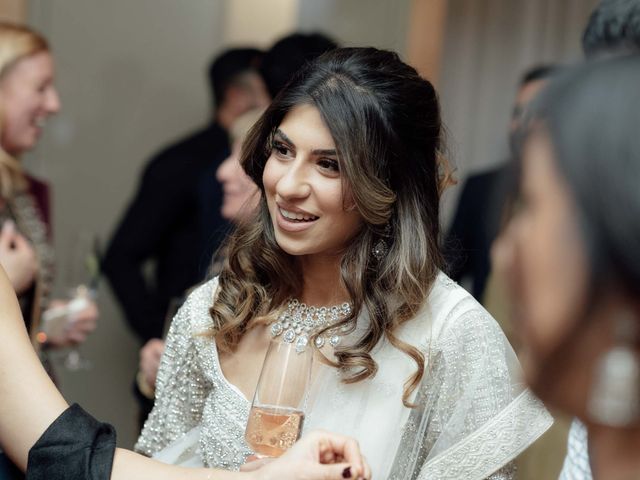 Jonathan and Zena's Wedding in London - North, North London 45