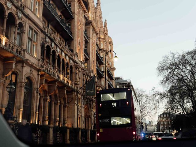 Jonathan and Zena's Wedding in London - North, North London 48