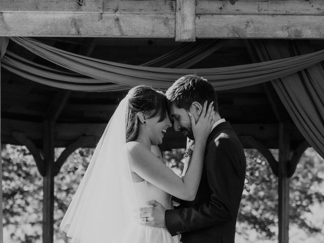 Ben and Ashton's Wedding in Grantham, Lincolnshire 4