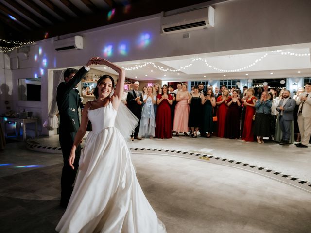 Ben and Ashton's Wedding in Grantham, Lincolnshire 5