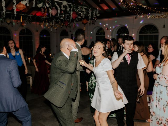 Ben and Ashton's Wedding in Grantham, Lincolnshire 9
