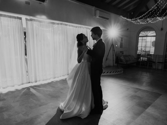 Ben and Ashton's Wedding in Grantham, Lincolnshire 10