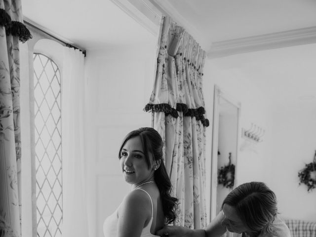 Ben and Ashton's Wedding in Grantham, Lincolnshire 12