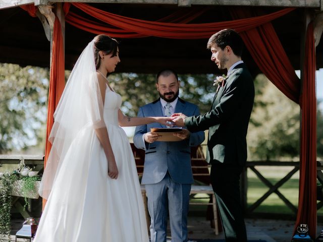 Ben and Ashton's Wedding in Grantham, Lincolnshire 15