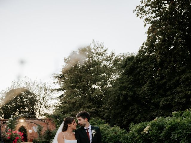 Ben and Ashton's Wedding in Grantham, Lincolnshire 2