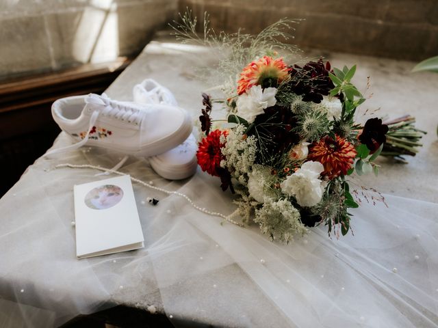 Ben and Ashton's Wedding in Grantham, Lincolnshire 18