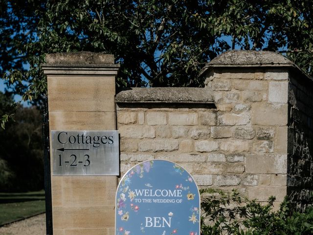 Ben and Ashton's Wedding in Grantham, Lincolnshire 20