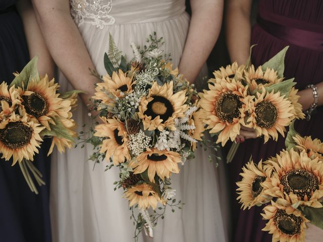 Gareth and Victoria&apos;s Wedding in Shrewsbury, Shropshire 1