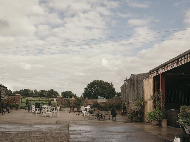 Gareth and Victoria&apos;s Wedding in Shrewsbury, Shropshire 2