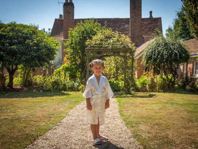 Steve and Maxine&apos;s Wedding in Chelmsford, Essex 4