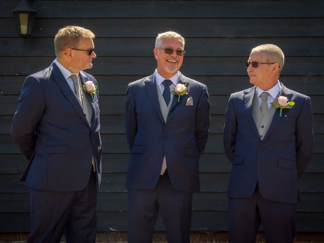 Steve and Maxine&apos;s Wedding in Chelmsford, Essex 28