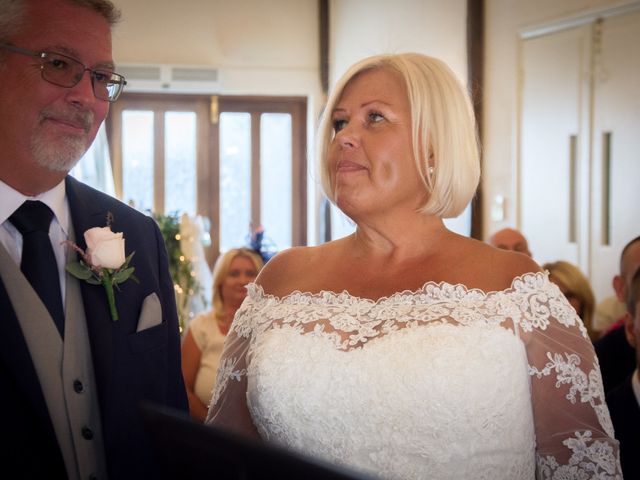 Steve and Maxine&apos;s Wedding in Chelmsford, Essex 62