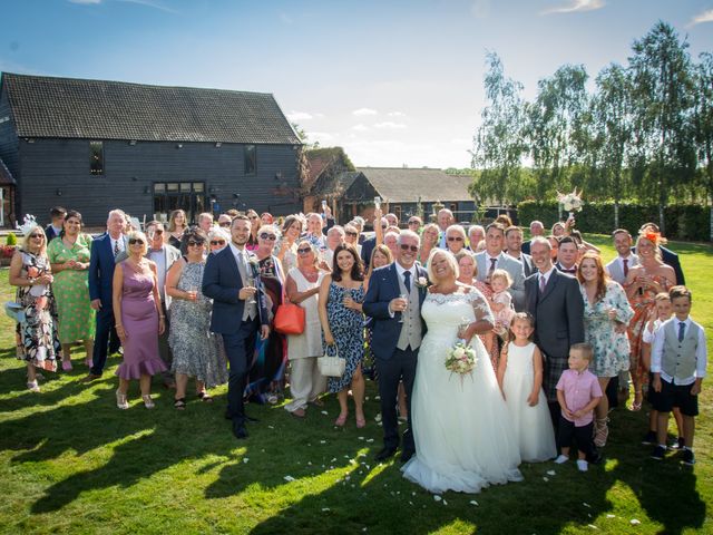 Steve and Maxine&apos;s Wedding in Chelmsford, Essex 70