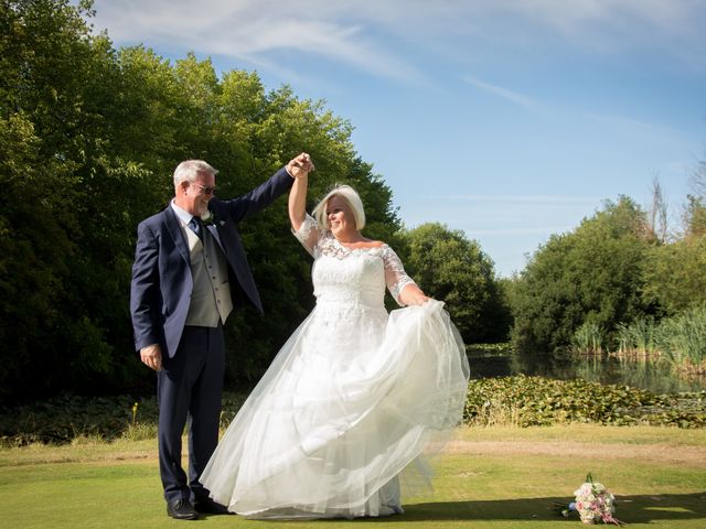 Steve and Maxine&apos;s Wedding in Chelmsford, Essex 77