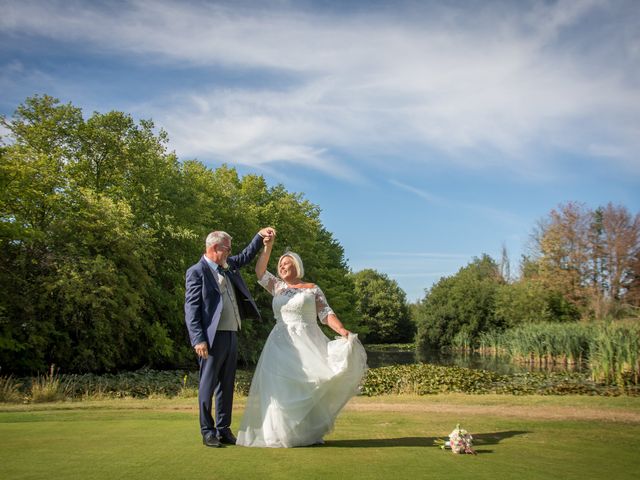 Steve and Maxine&apos;s Wedding in Chelmsford, Essex 78