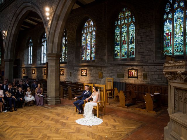 Hailey and Gez&apos;s Wedding in Leeds, West Yorkshire 9