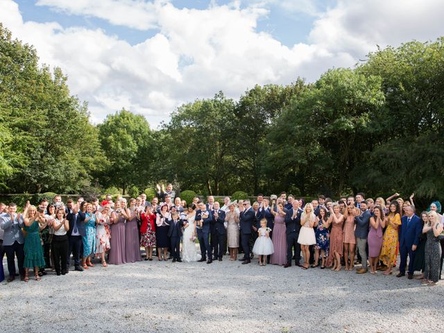 Hailey and Gez&apos;s Wedding in Leeds, West Yorkshire 18