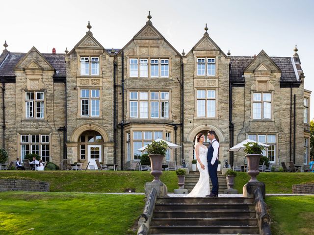 Hailey and Gez&apos;s Wedding in Leeds, West Yorkshire 25