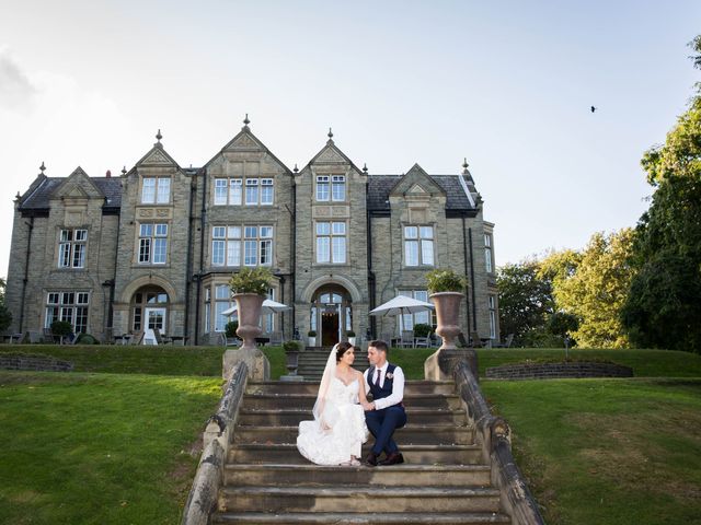 Hailey and Gez&apos;s Wedding in Leeds, West Yorkshire 26