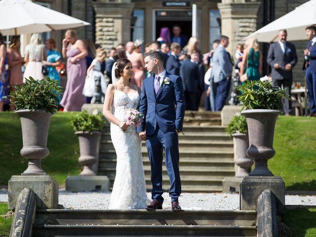 Hailey and Gez&apos;s Wedding in Leeds, West Yorkshire 62